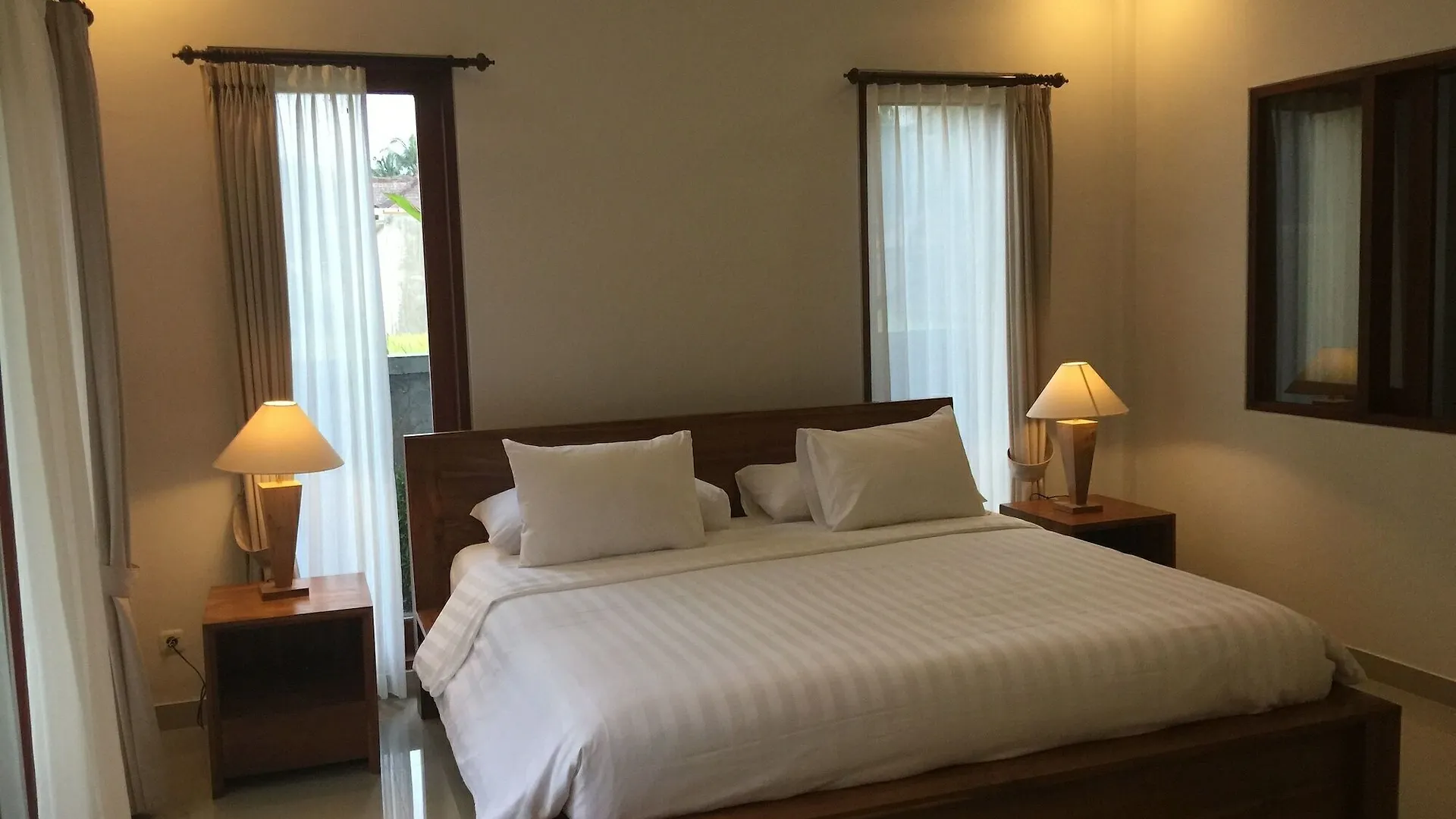 Wates Sari Villa Ubud Hotel
