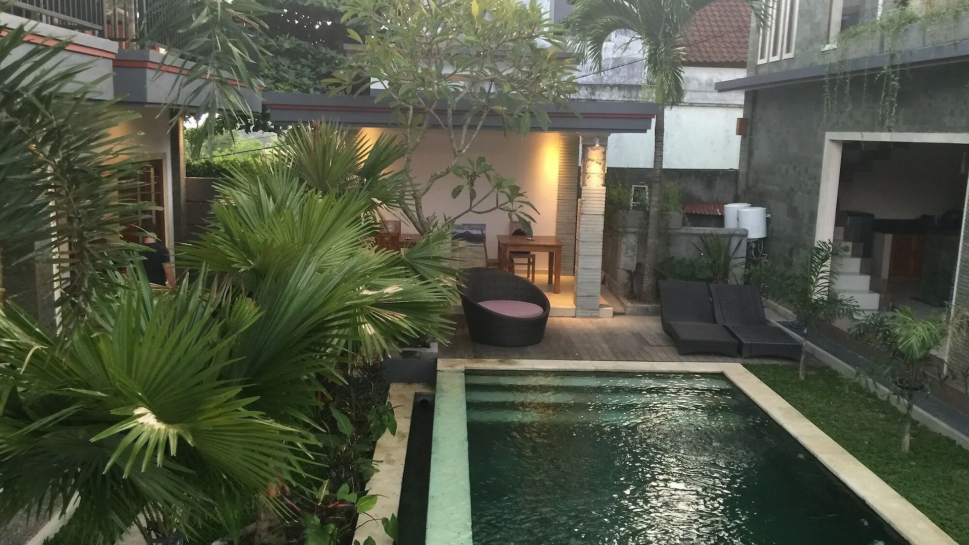 Wates Sari Villa Ubud  Indonesia